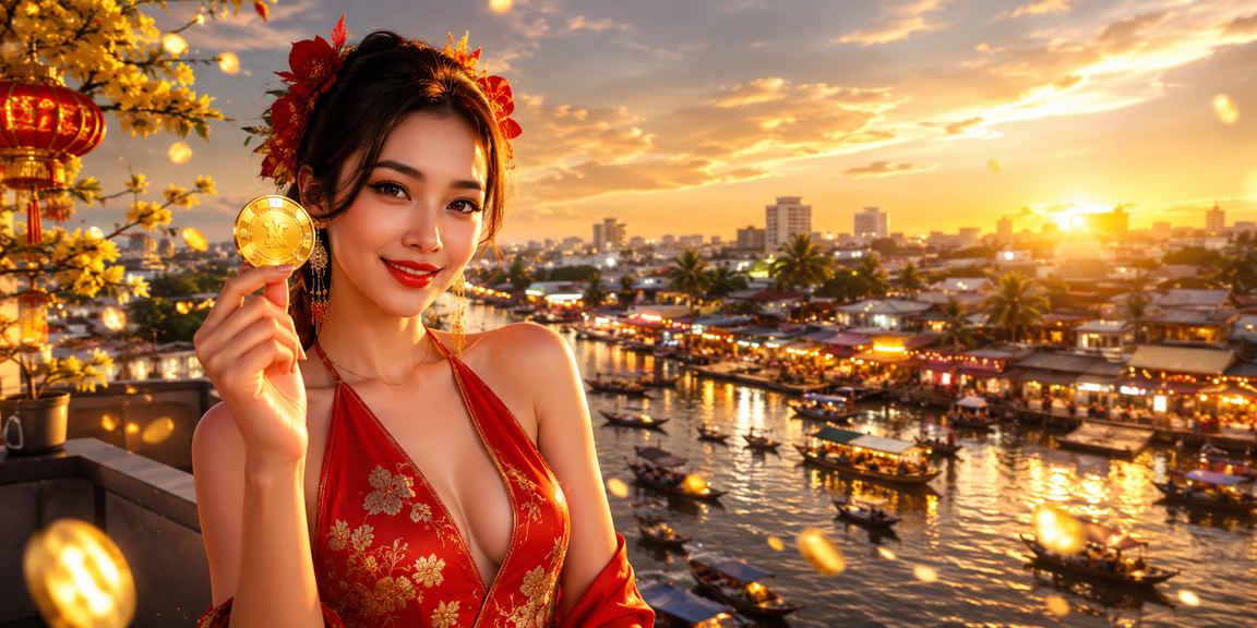 Cảnh lễ hội tại Cần Thơ liên hệ thói quen giải trí dịp cuối ngày