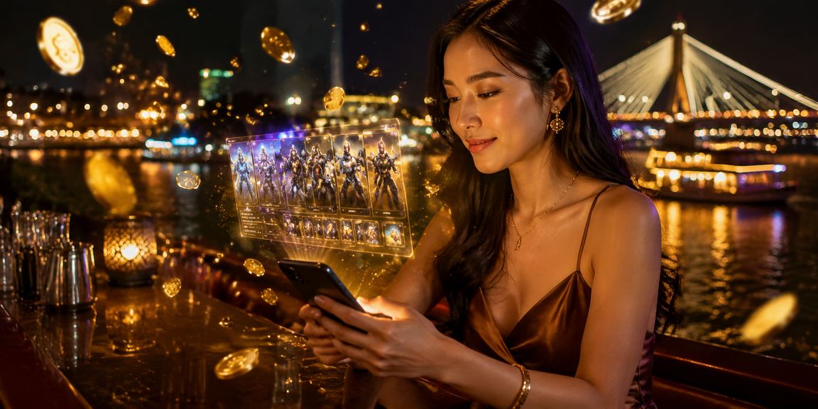 Người dùng miền Tây xem esports trong không gian cà phê