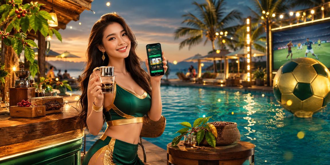 Người dùng tại Mũi Né cân bằng giải trí casino mobile và cà phê