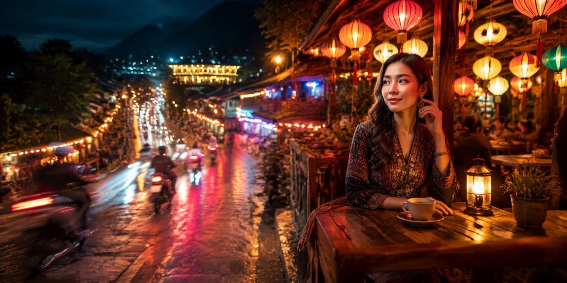 Không gian giải trí trực tuyến gợi bối cảnh người dùng Việt Nam